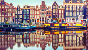 Amsterdam – Zaanse Schans – Volendam – Marken
